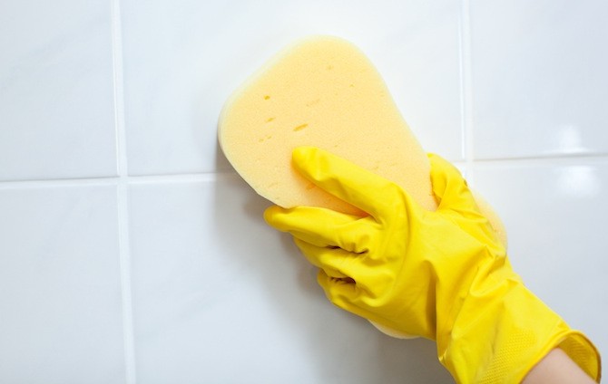 Grandma’s Bathroom Cleaning Tips