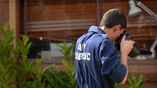 House Cleaning Makes Investigating Crimes Easier