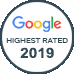 Google Highest Rated 2015