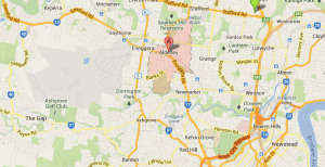 House Washing Company in Alderley