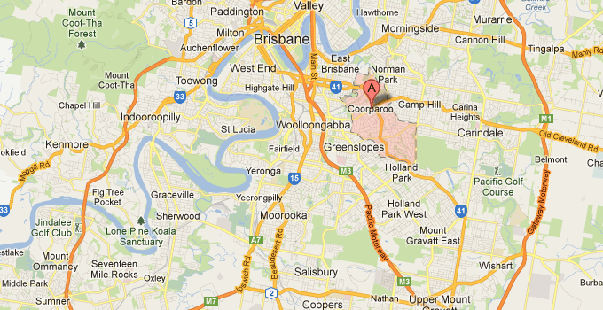 Coorparoo QLD