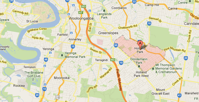 Holland Park QLD