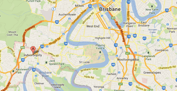Indooroopilly QLD