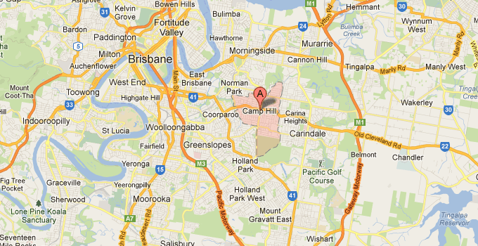 Camp Hill QLD