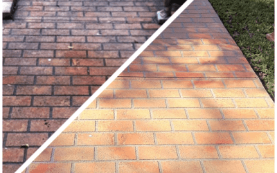 Driveway Cleaning & Driveway Pressure Washing Services