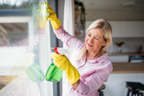 What are the Advantages of Window Cleaning Services?