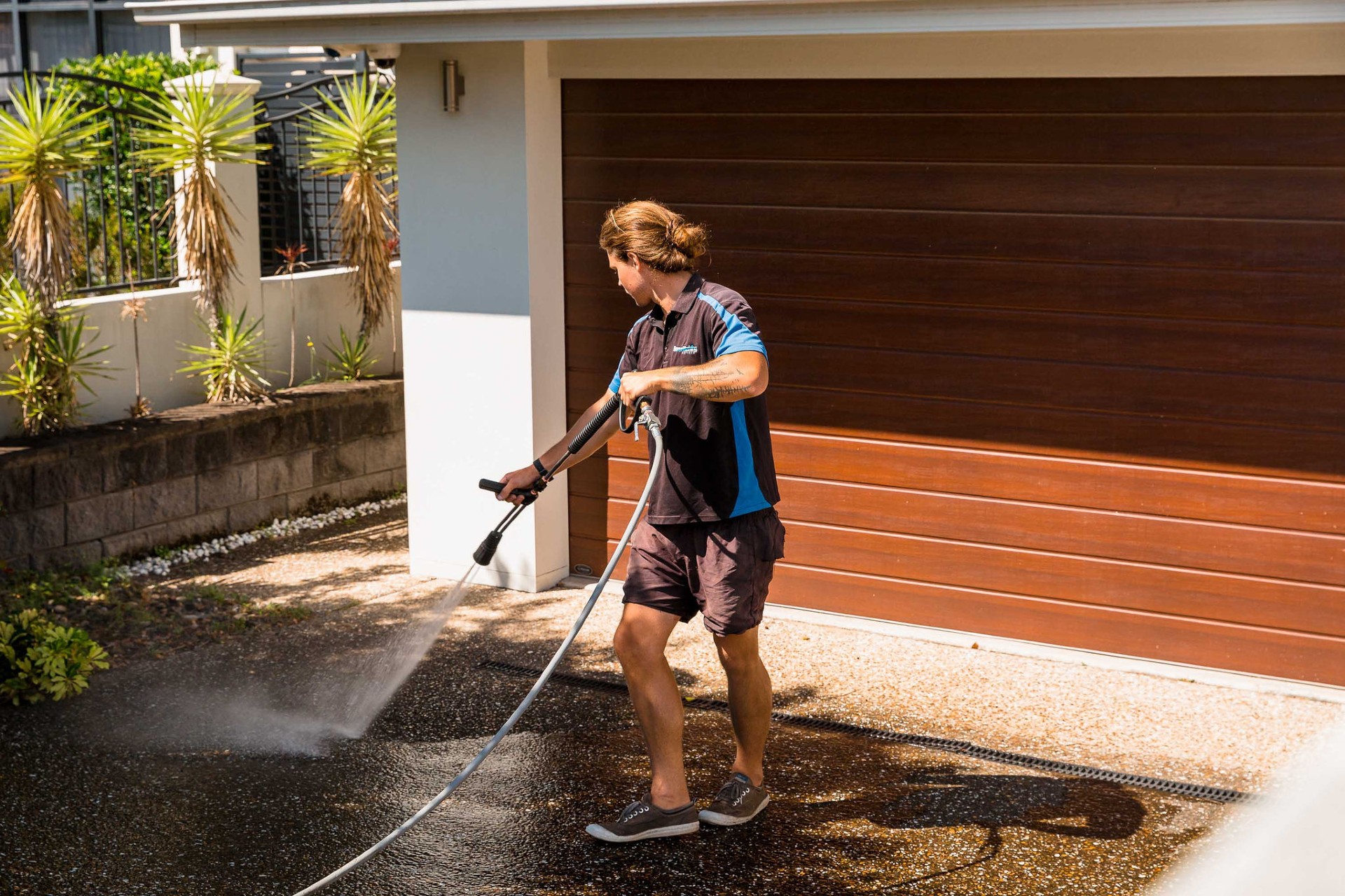 How Improper Pressure Washing Messes Up Your Home