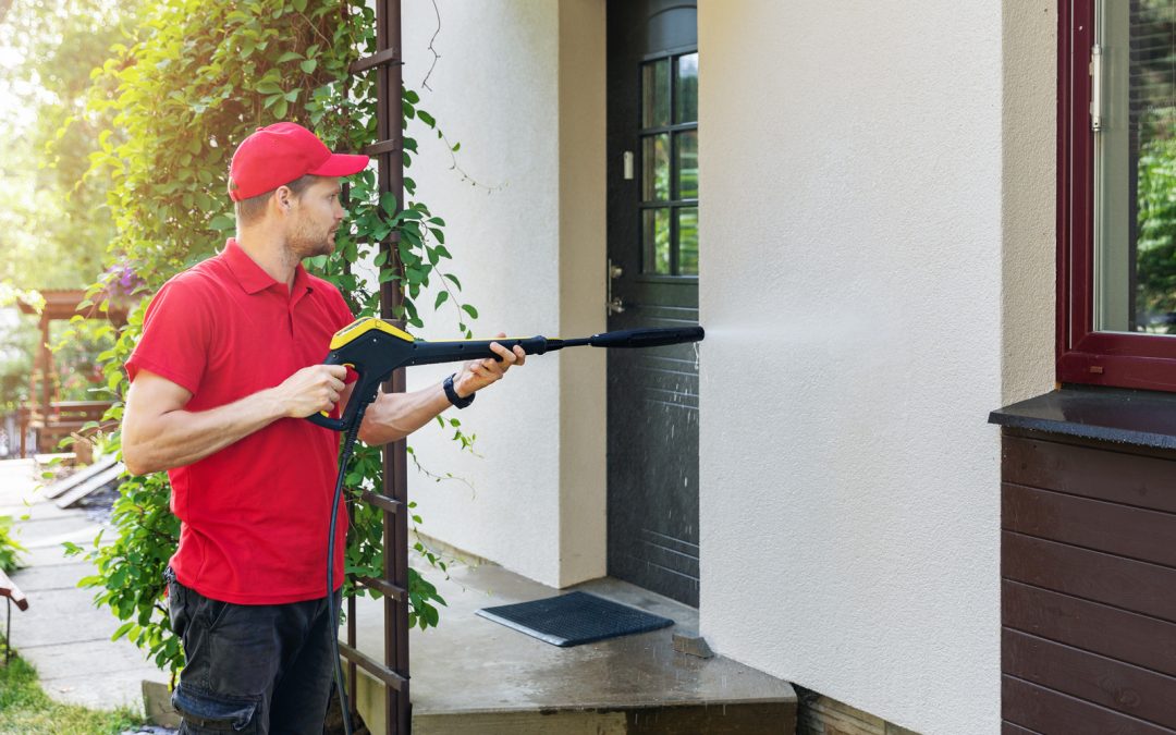 How To Sell Your Home Fast Through Pressure Washing
