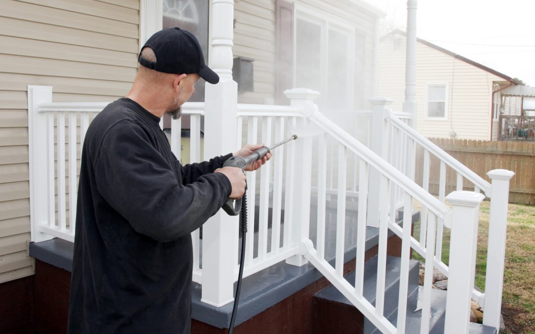 6 Efficient House Washing Tips to Do Before Selling Your Home