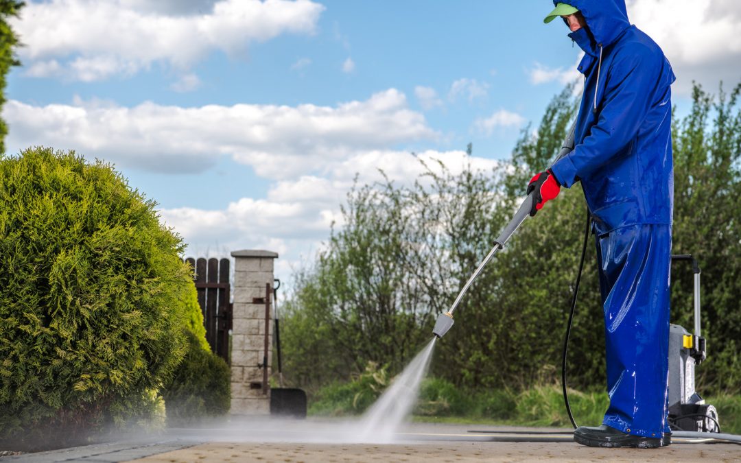 Driveway Cleaning Services: Are They Worth Paying For?