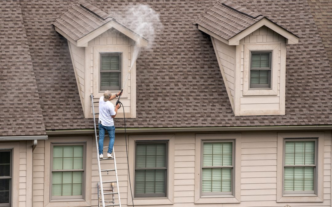 Getting Regular Exterior Cleaning: What’s the Deal?
