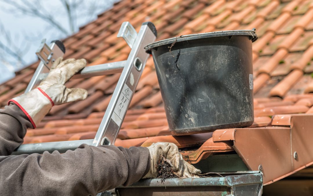 Cleaning vs. Replacement: When Do Your Gutters Need It?