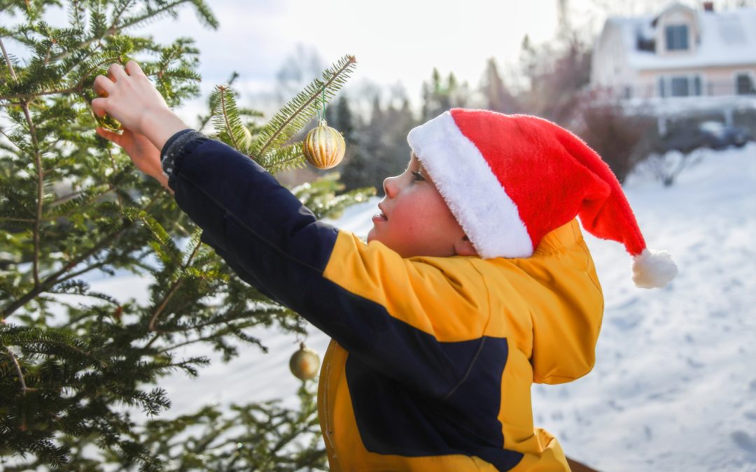 4 Outdoor Christmas Decoration Tips You Should Know