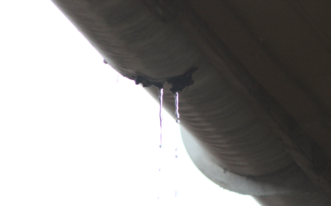 How To Fix Sagging Gutters