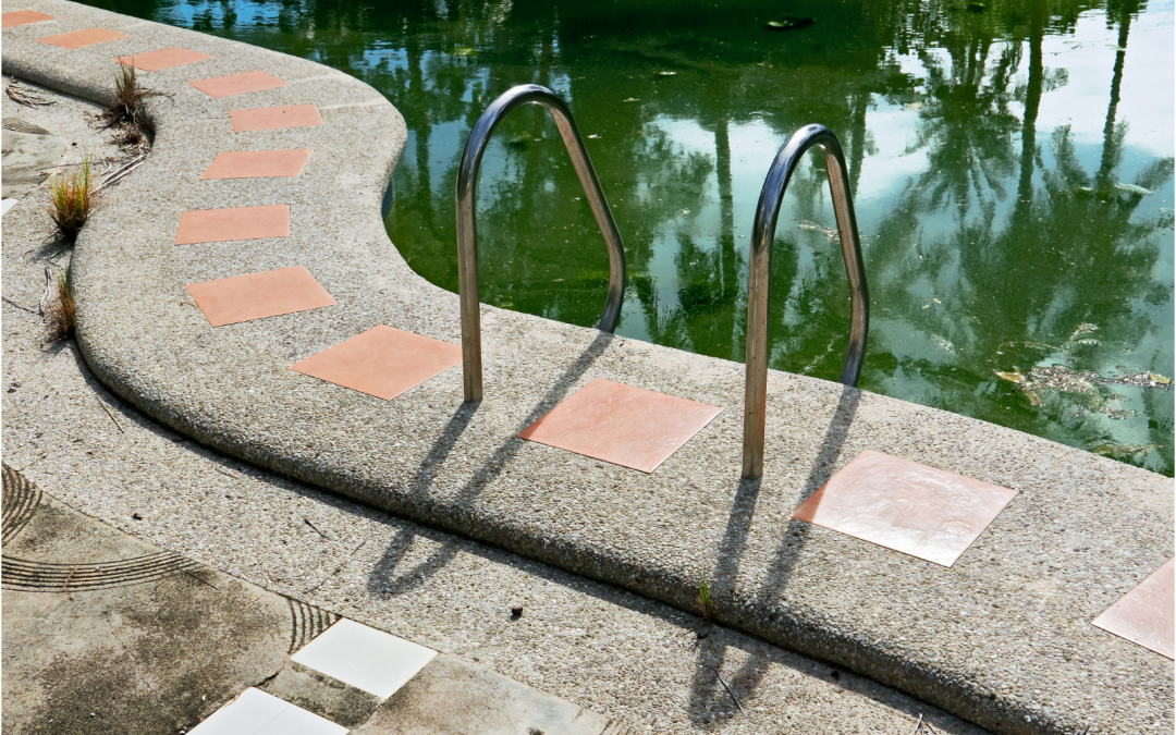 5 Ways How to Keep Your Pool Area Algae-Free