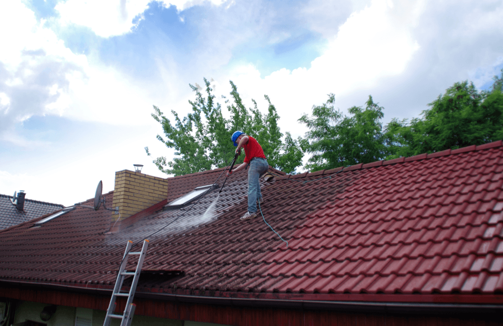 The Dos and Don'ts of Terracotta Roof Reliable Maintenance 16 cleaning terracotta roof