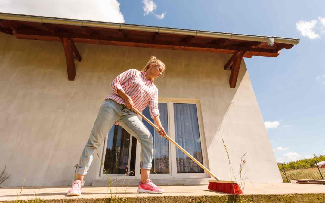 6 Often Overlooked Spots to Look for During Patio Cleaning