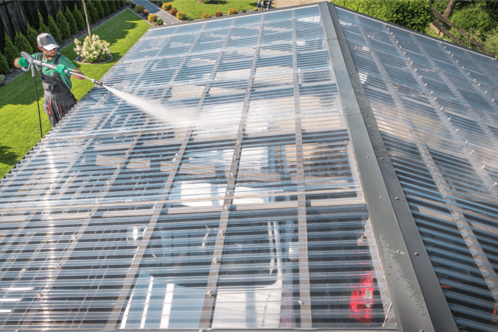 5 Reasons Why Carport Roof Cleaning Is A Great Investment 10 cleaning carport roof