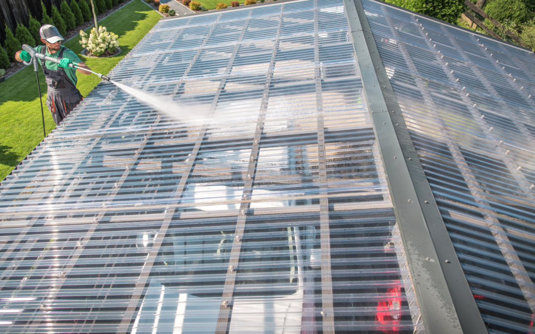 5 Compelling Reasons Why Carport Roof Cleaning Is A Must