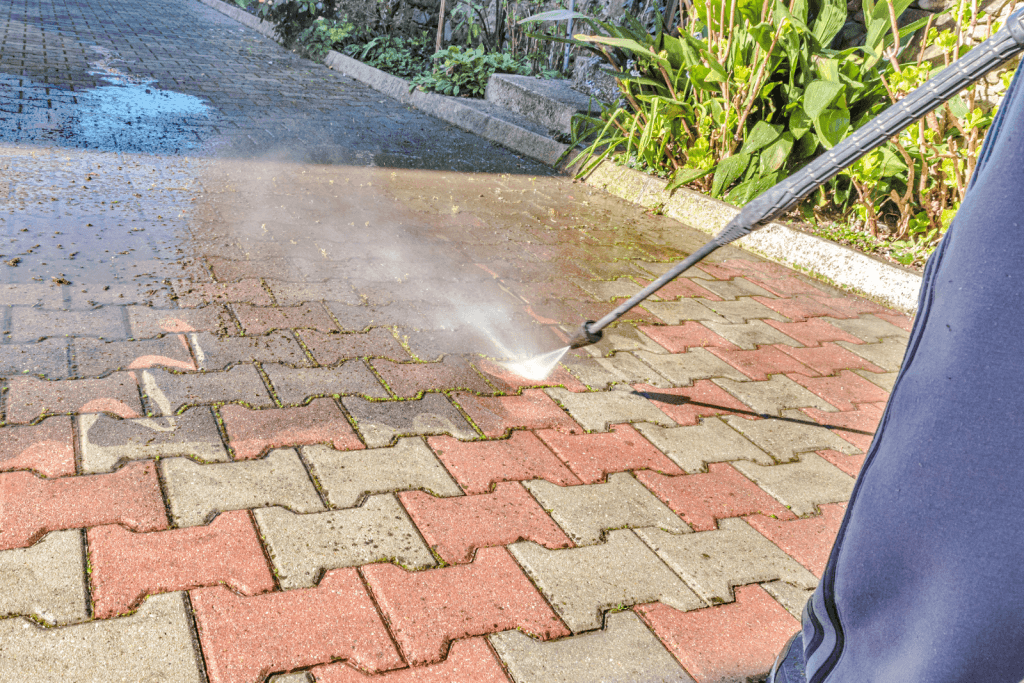 4 Common Driveway Pressure Cleaning Myths You Should Debunk 31 driveway cleaning