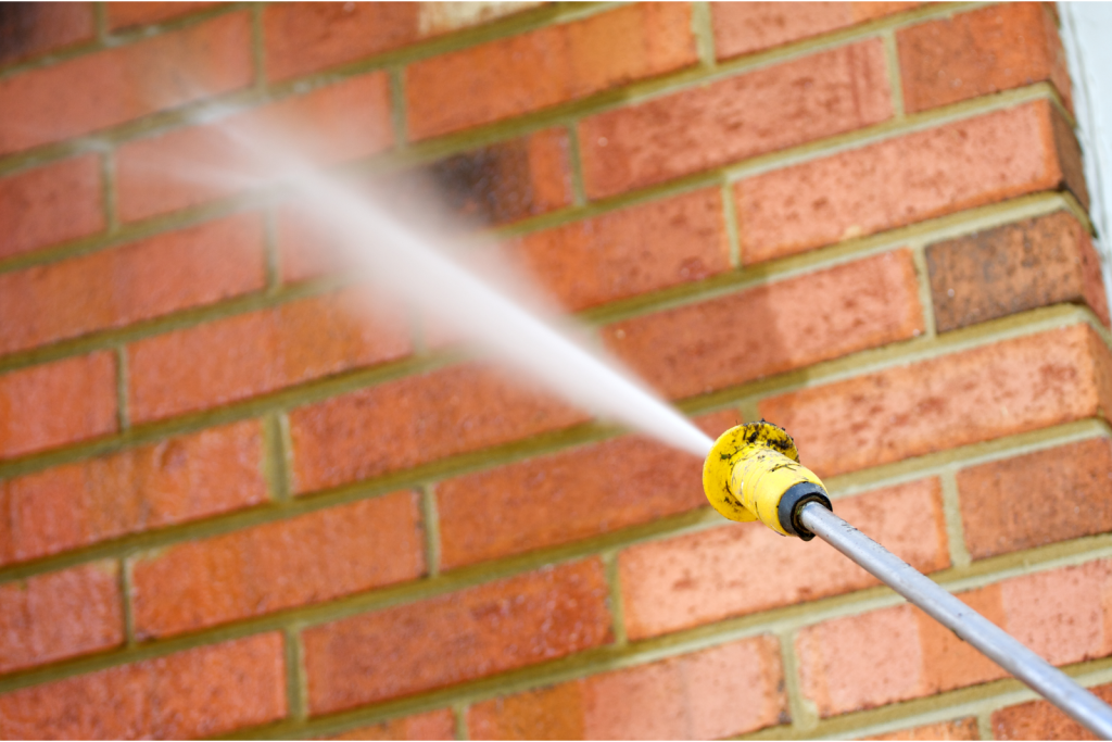 3 Common Problems in Brick Walls and Their Solutions 19 brick wall cleaning