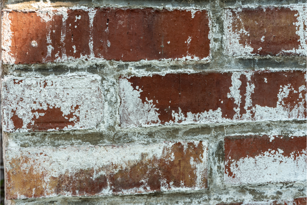 Efflorescence: Causes and Easy Removal Ways for Brick Walls 16 efflorescence