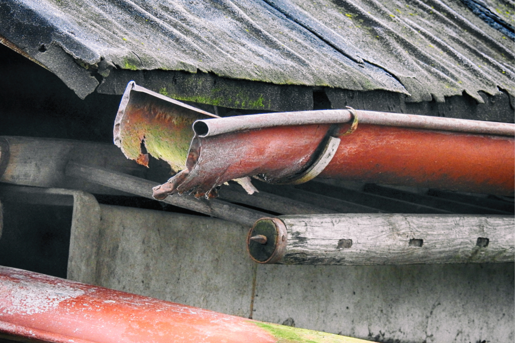 Gutter Maintenance Services: 4 Things You Must Know 10 Need a gutter maintenance services on a residential home, clearing leaves and debris to ensure proper water flow and protect the roof and exterior walls.