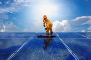Solar Panel Cleaning Brisbane