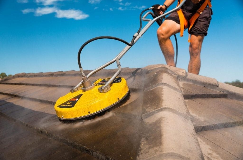 Roof Cleaning cost in Brisbane