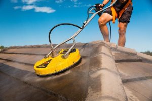 Roof Cleaning cost in Brisbane