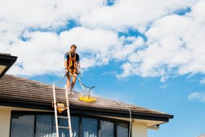 Roof Cleaning costs in Brisbane 