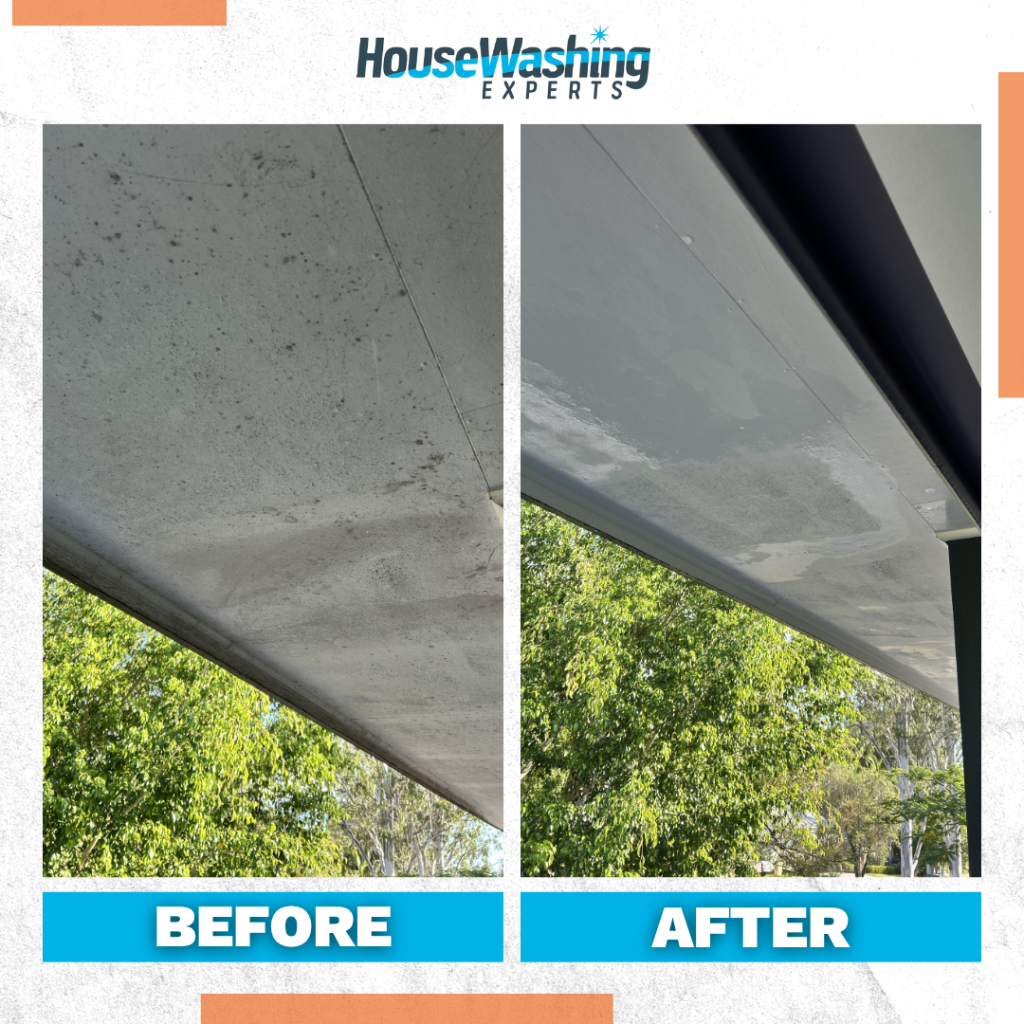 House Washing Woolloongabba