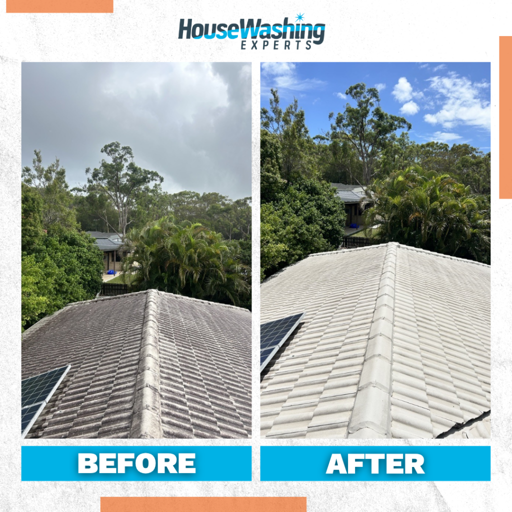 Roof Cleaning Berrinba 1