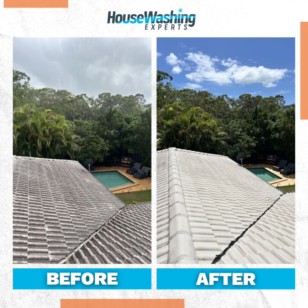 Roof Cleaning Robertson 1 House Washing West End Brisbane