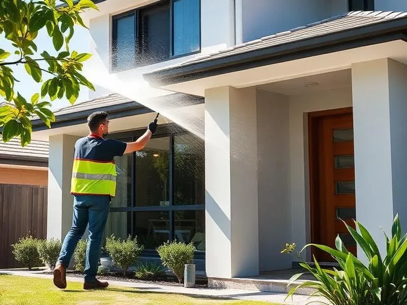 House Washing