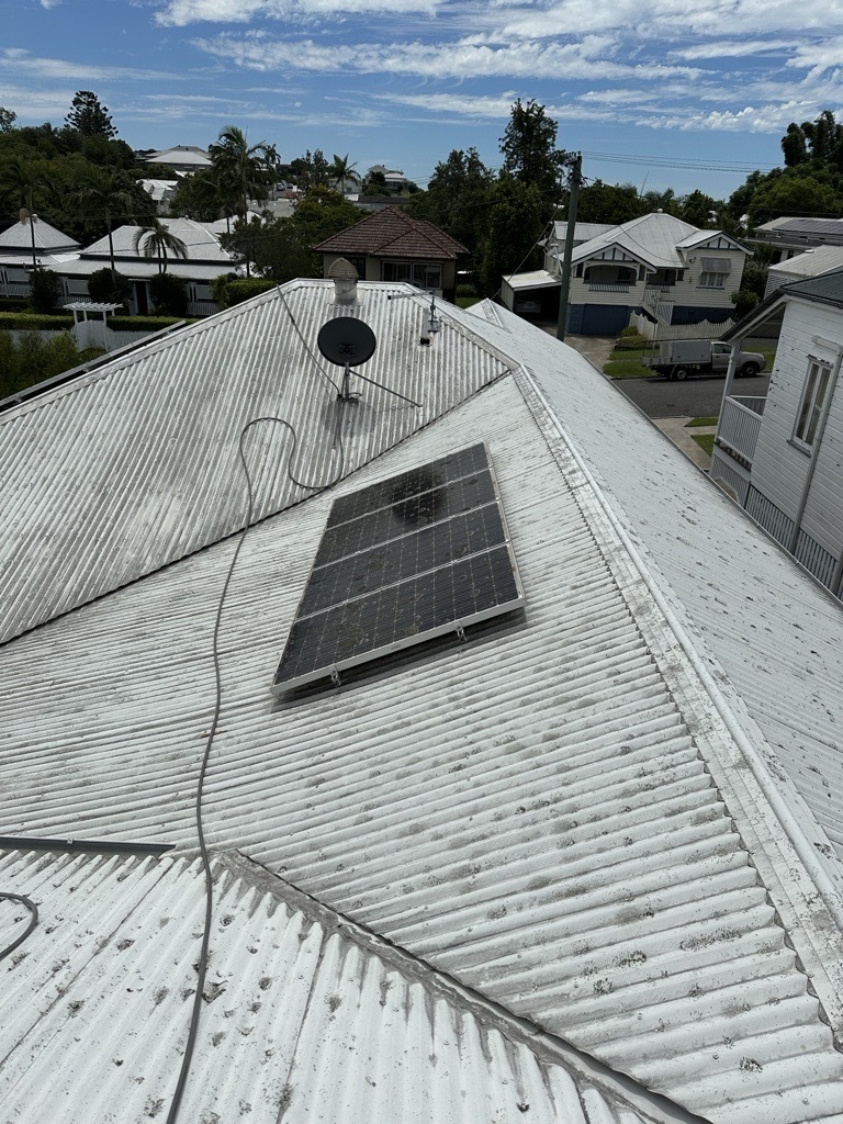 Roof Cleaning Brisbane 1