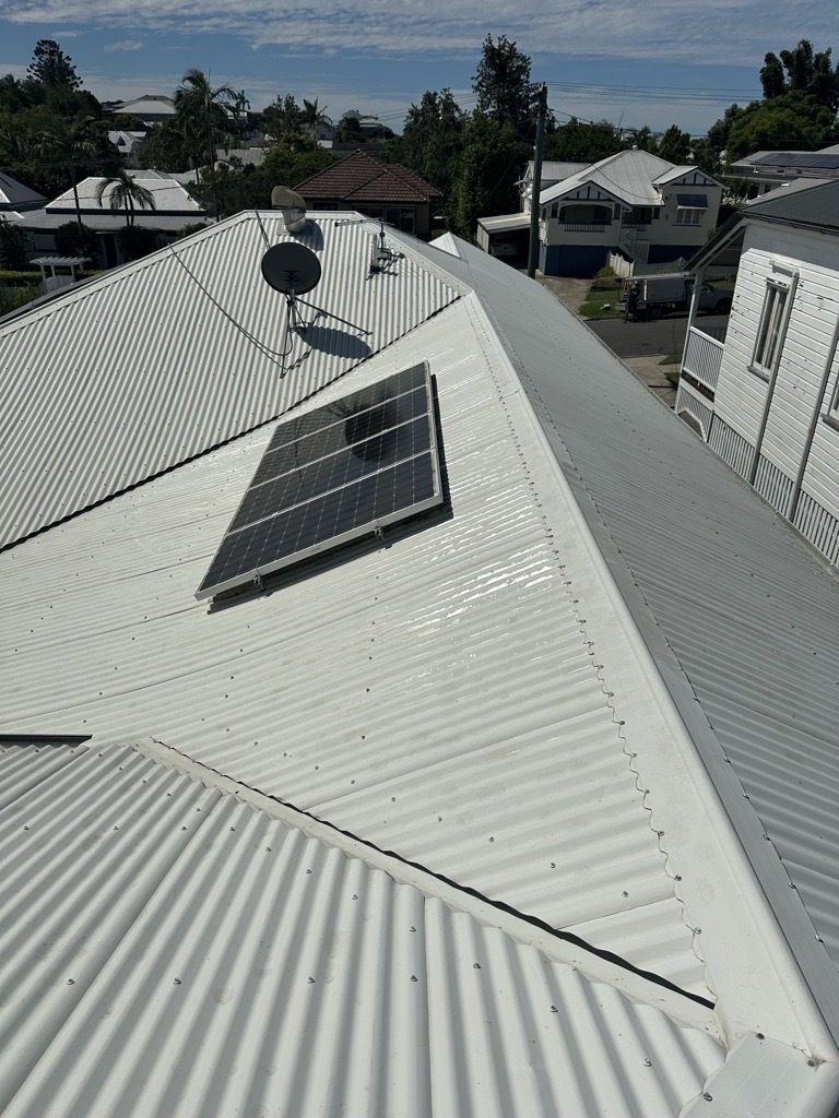 Roof Cleaning Brisbane 2