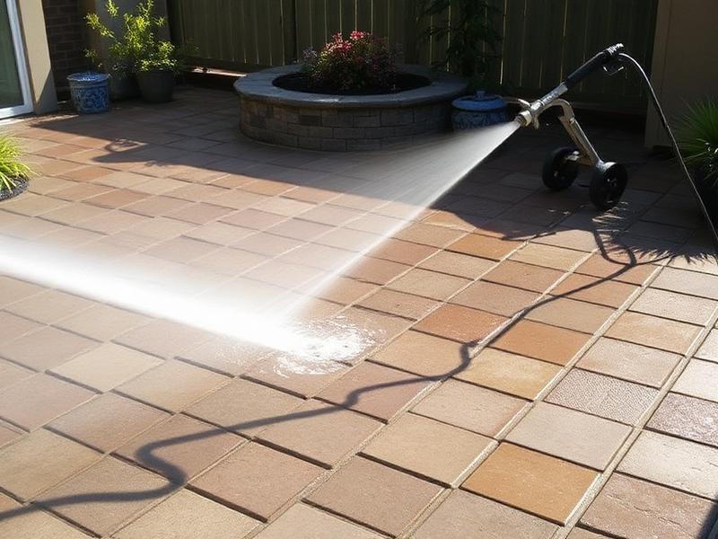 Pressure Cleaning Brisbane