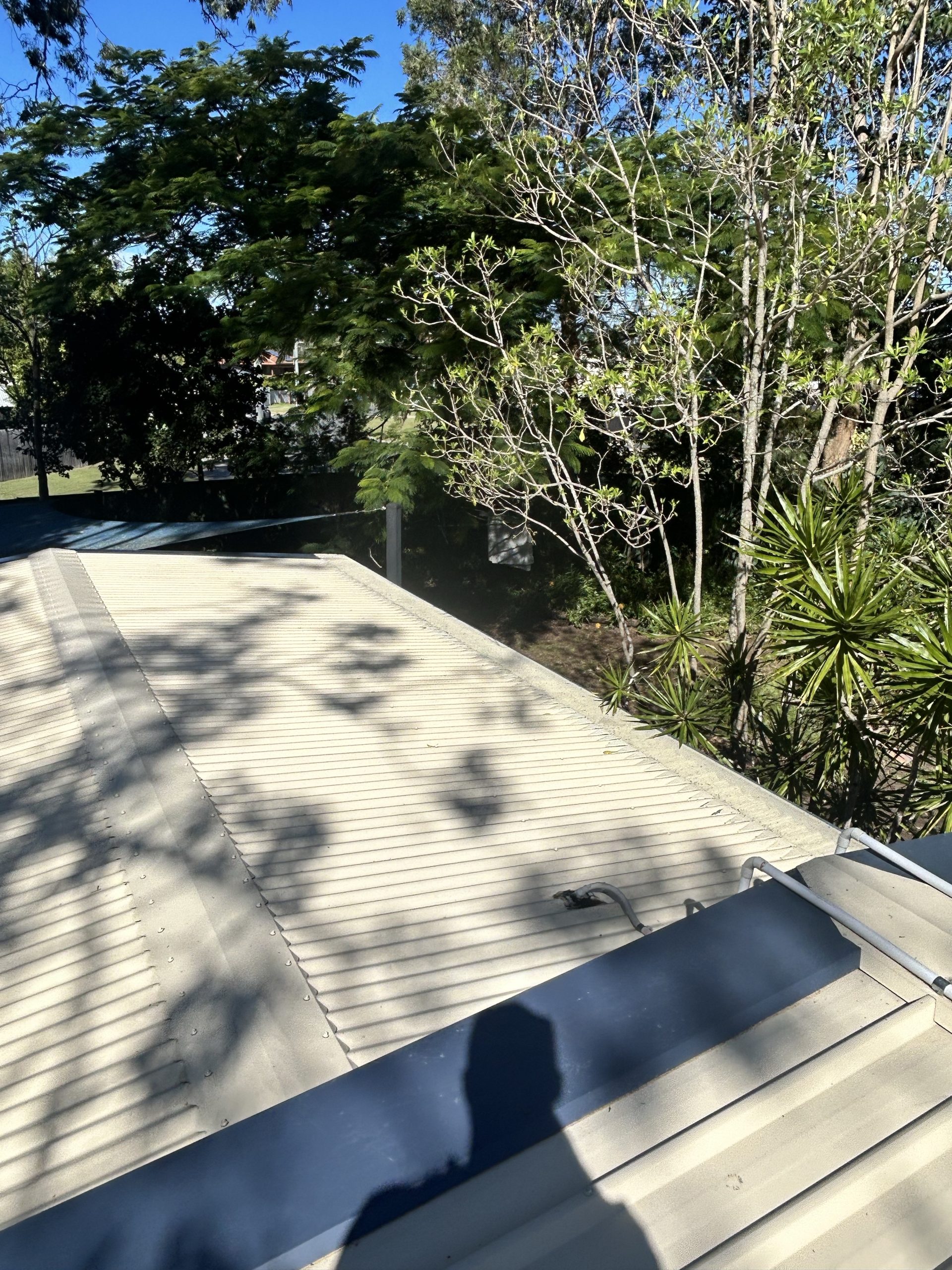Gutter Cleaning north Brisbane