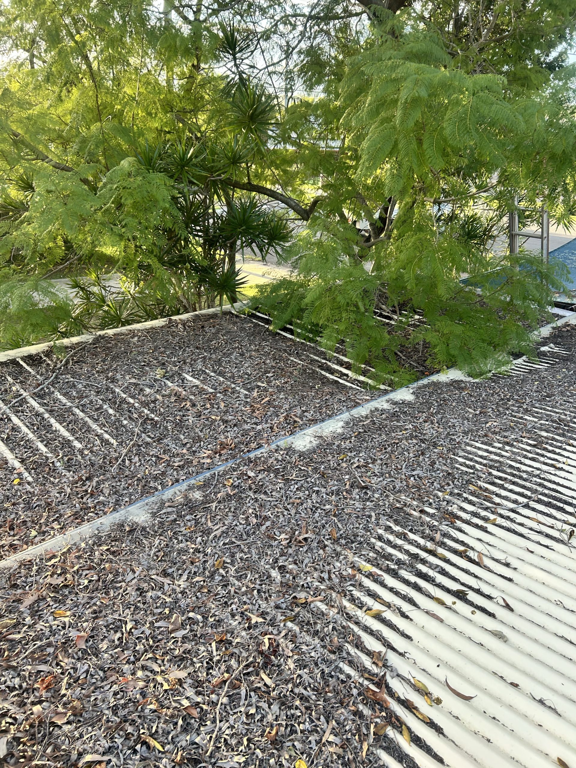 Gutter washing brisbane