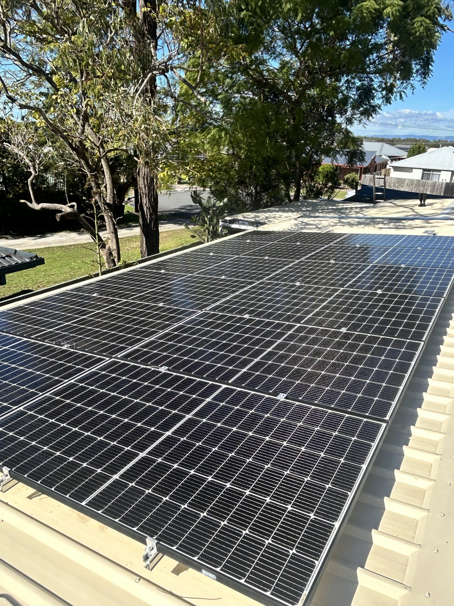 Solar Panel Cleaning Brisbane 1