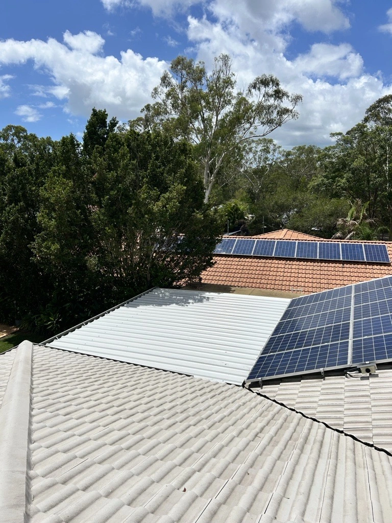 Terracotta Roof Cleaning Brisbane