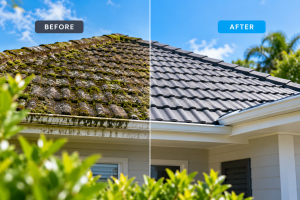 House Washing Brisbane