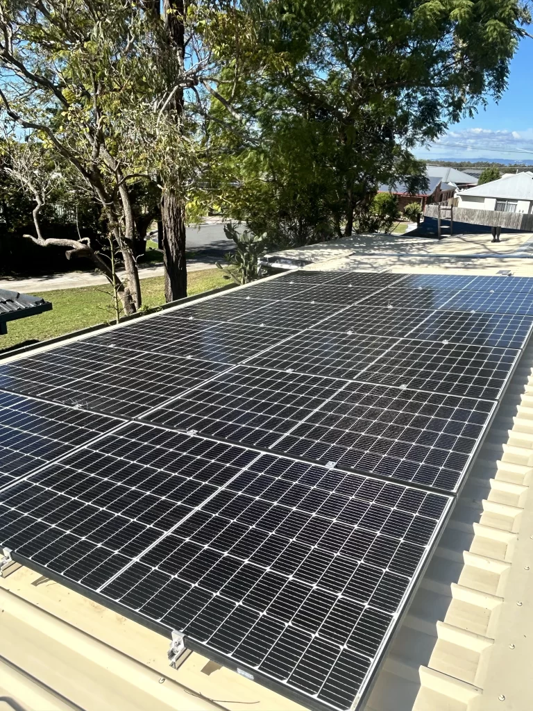 Solar Panel Cleaning Brisbane
