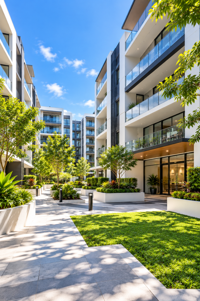 Body Corporate 1 Body Corporate Cleaning Brisbane